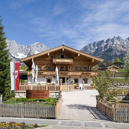 Dorfkaiser Appartements Going am Wilden Kaiser 外观 照片