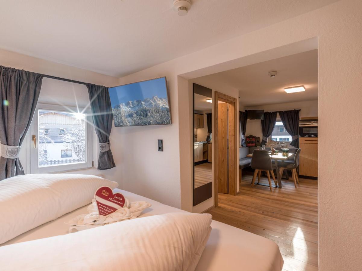 Dorfkaiser Appartements Going am Wilden Kaiser 外观 照片