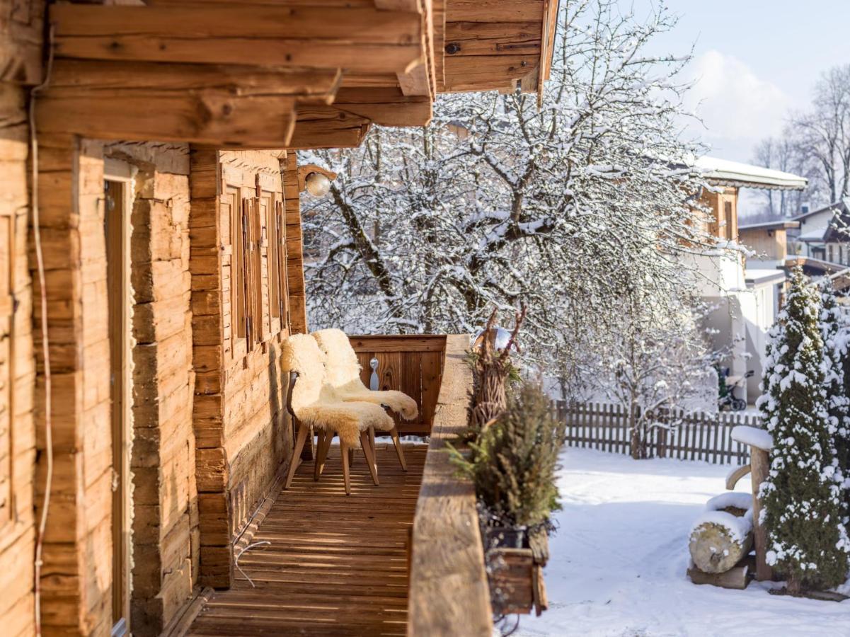 Dorfkaiser Appartements Going am Wilden Kaiser 外观 照片