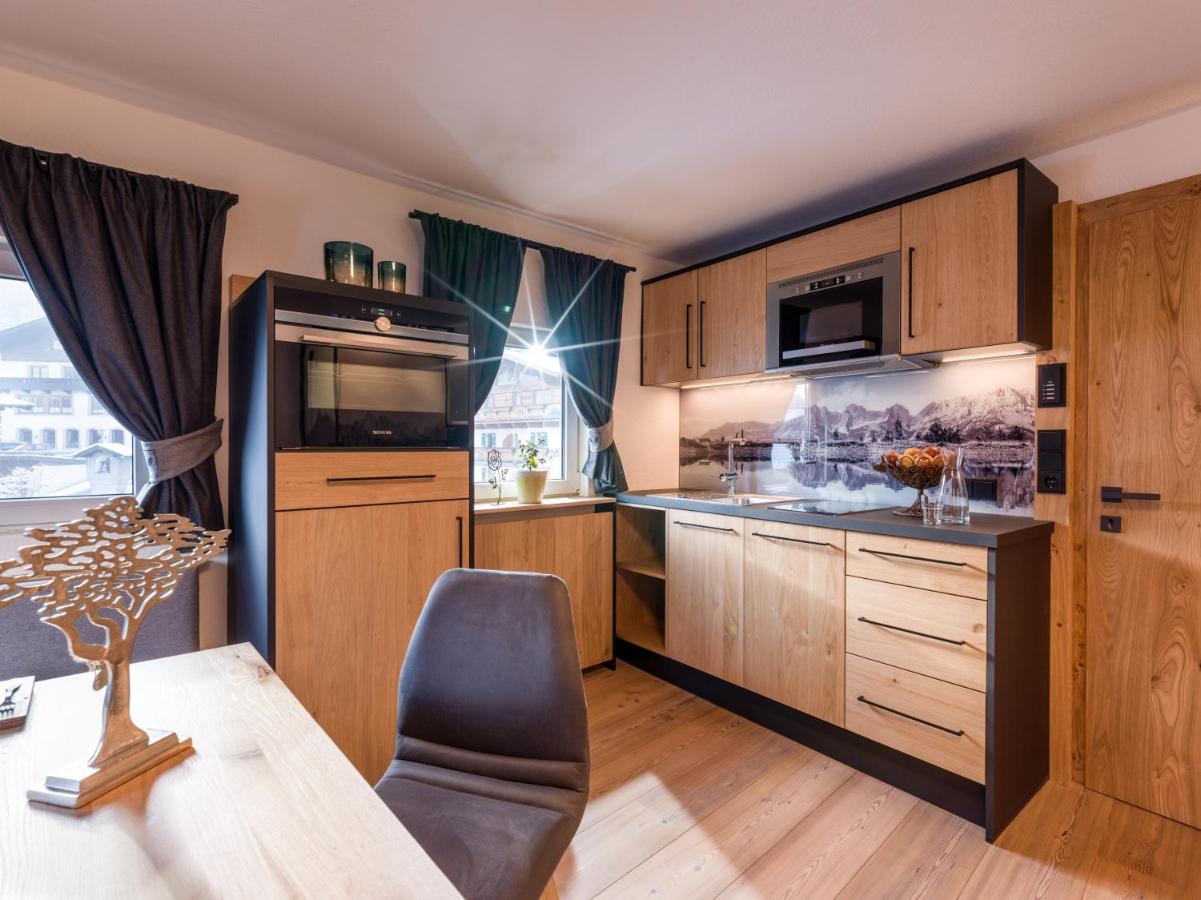 Dorfkaiser Appartements Going am Wilden Kaiser 外观 照片