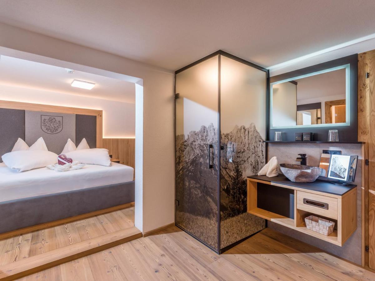 Dorfkaiser Appartements Going am Wilden Kaiser 外观 照片