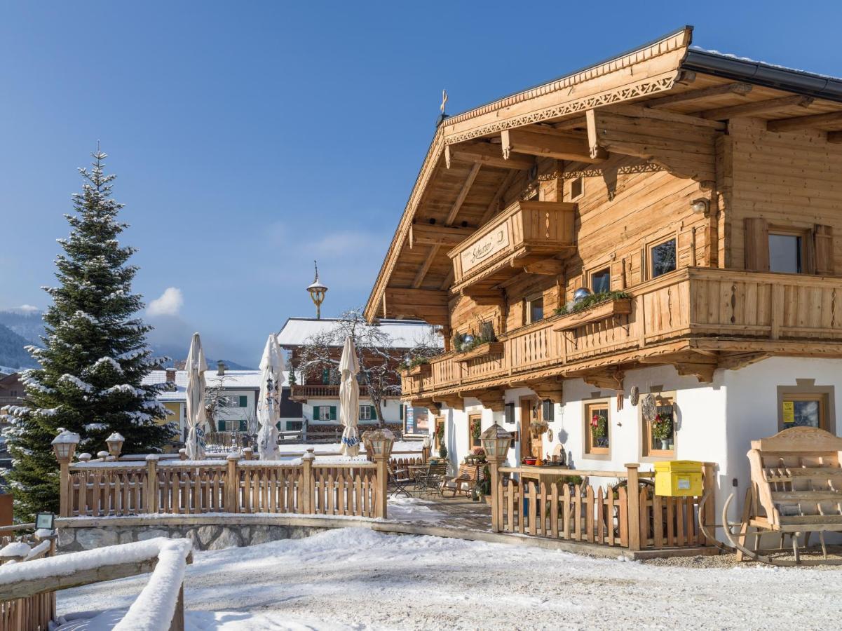 Dorfkaiser Appartements Going am Wilden Kaiser 外观 照片