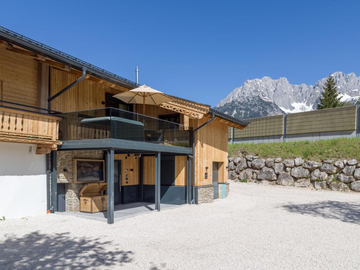 Dorfkaiser Appartements Going am Wilden Kaiser 外观 照片