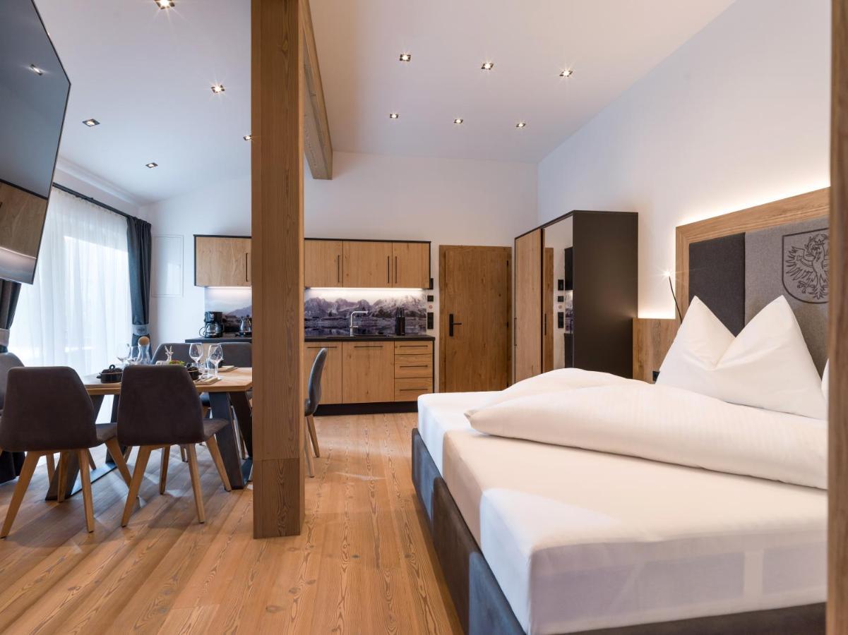 Dorfkaiser Appartements Going am Wilden Kaiser 外观 照片