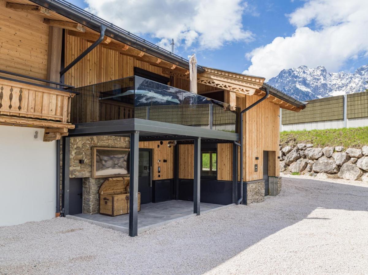 Dorfkaiser Appartements Going am Wilden Kaiser 外观 照片