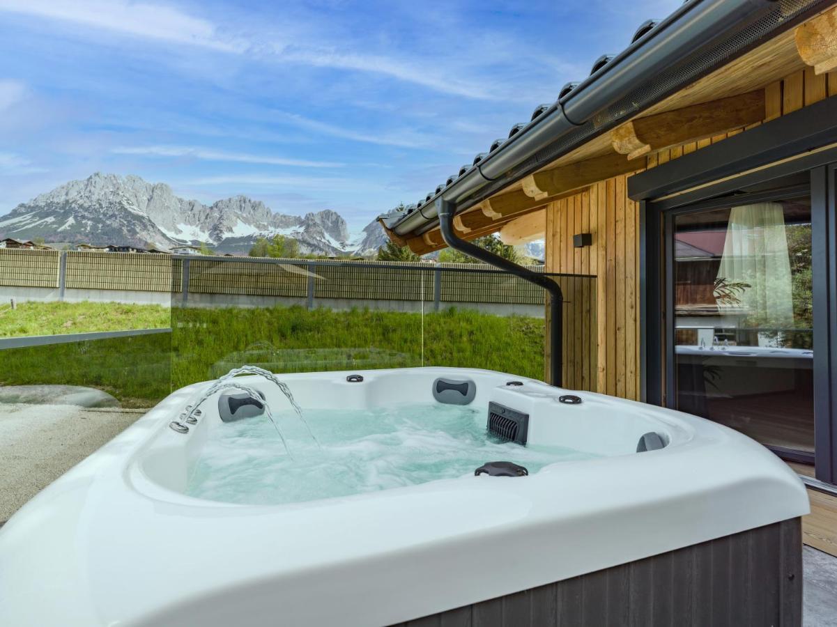 Dorfkaiser Appartements Going am Wilden Kaiser 外观 照片
