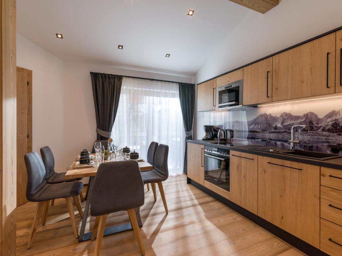 Dorfkaiser Appartements Going am Wilden Kaiser 外观 照片