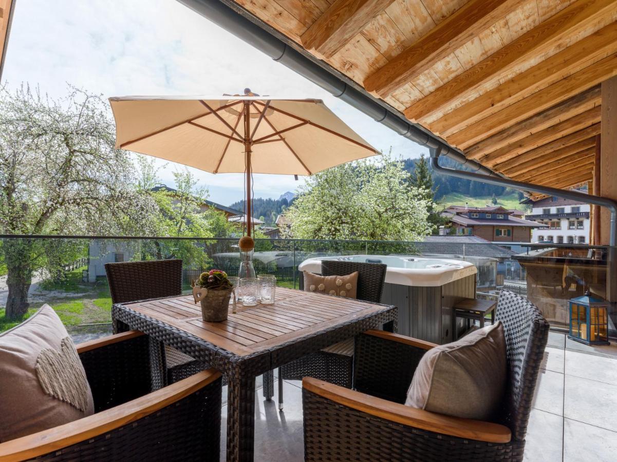 Dorfkaiser Appartements Going am Wilden Kaiser 外观 照片