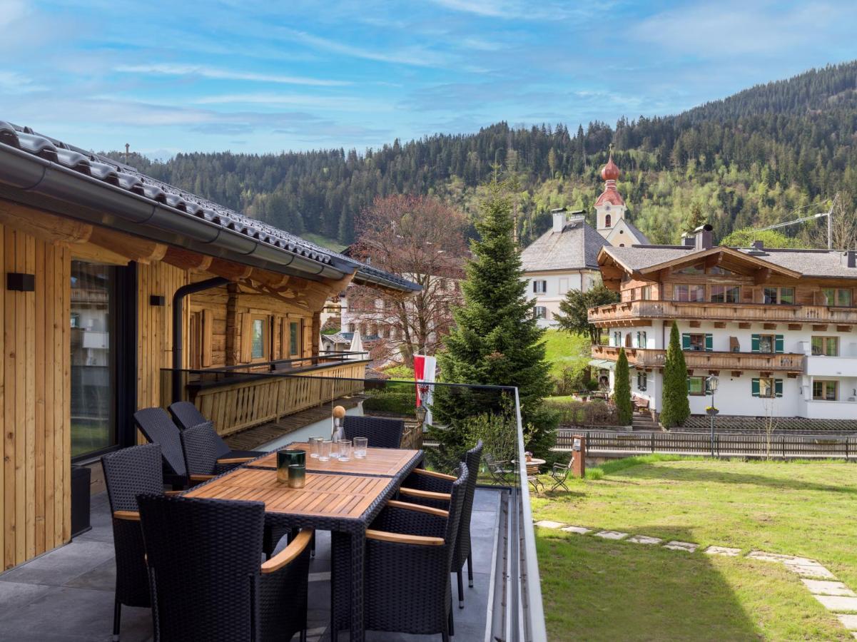 Dorfkaiser Appartements Going am Wilden Kaiser 外观 照片