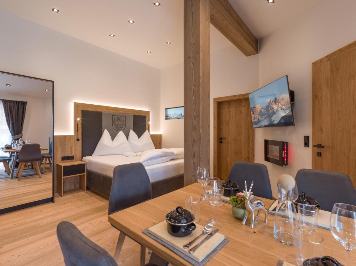 Dorfkaiser Appartements Going am Wilden Kaiser 外观 照片