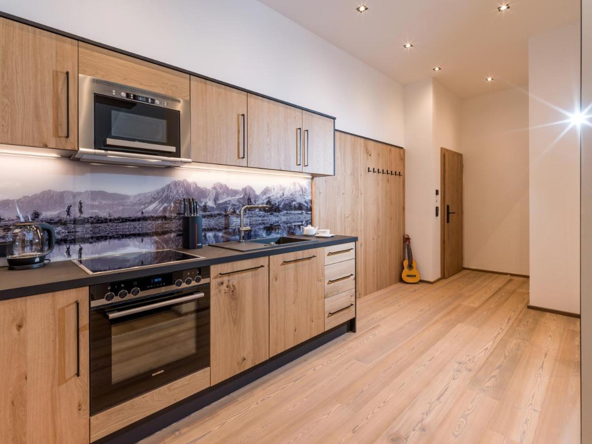 Dorfkaiser Appartements Going am Wilden Kaiser 外观 照片