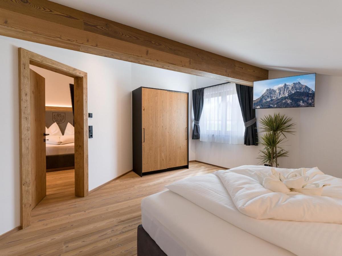 Dorfkaiser Appartements Going am Wilden Kaiser 外观 照片