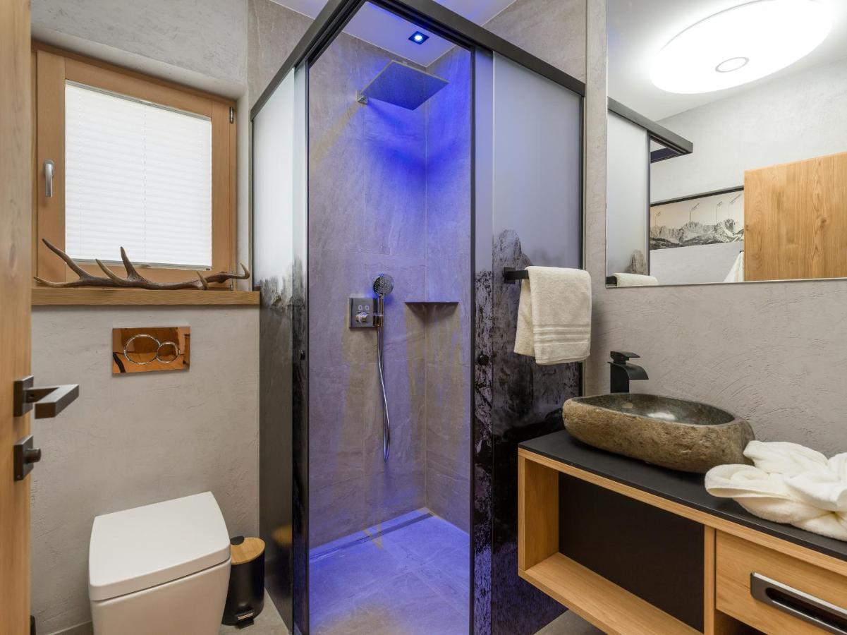 Dorfkaiser Appartements Going am Wilden Kaiser 外观 照片